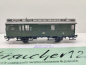 Preview: Märklin H0 AC 42358 PMS60-05 Post-Gepäckwagen PwPosti-34 / NEM / DB