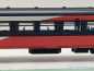 Preview: Märklin H0 AC 42648-03 Schnellzugwagen 2.Kl ICRm aus Set / NEM / NS