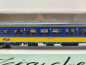 Preview: Märklin H0 AC 42652 Großraumwagen 1.Kl / ICR-A10 / NS / OVP weiß