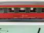 Preview: Märklin H0 AC 42725  / 1 Personenwagen vom Wagenset „Fernverkehr“ 1. Kl. / ÖBB / NEM