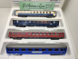 Preview: Märklin H0 AC 42752 Personenwagen-Set "Insider Tour 96" / NEM / BEM / OVP weiß