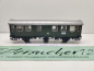 Preview: Märklin H0 AC 42756-03 Umbauwagen Gepäckabteil 2. Kl BPw3yg / NEM / DB