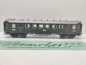 Preview: Märklin H0 AC 42762-4 Sitzwagen 3.Kl C4ü aus Set / NEM / DRG