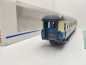 Preview: Märklin H0 AC 4291 D-Zug Abteilwagen 1.Kl Am203 / NEM / DB / OVP