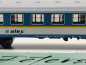 Preview: Märklin H0 AC 42954 Schnellzug Abteilwagen "alex" "ARRIVA" 2.Kl Bm / NEM / ALEX