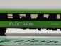 Preview: Märklin H0 AC 42955-03 Schnellzugwagen "Flixtrain" 2.Kl Bmmz264.4 Set / NEM / FLX