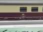 Preview: Märklin H0 AC 42972 Schnellzuzg Barwagen 1.Kl ARDmz106 / NEM / DB