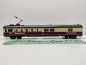 Preview: Märklin H0 AC 42973 Schnellzug-Restaurantwagen WRmz135 fx-Decoder / NEM / DB