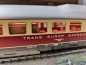 Preview: Märklin H0 AC 42990-03 TEE Speisewagen "Rheingold" WRmh131 / Licht / NEM / DB