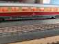 Preview: Märklin H0 AC 42991-01 Abteilwagen 1.Kl "Helvetia" Avümz111 Licht aus Set / NEM / DB