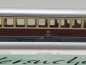 Preview: Märklin H0 AC 42991-2 TEE Großraumwagen "Helvetia" 1.Kl Apüm121 / Licht / NEM / DB