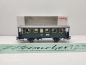 Preview: Märklin H0 AC 4301 Plattformwagen / 2.Kl / LB / NEM / DB / OVP weiß