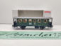 Preview: Märklin H0 AC 4301 Plattformwagen / 2.Kl / LB / NEM / DB / OVP weiß