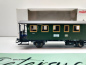 Preview: Märklin H0 AC 4301 Plattformwagen / 2.Kl / LB / NEM / DB / OVP weiß