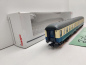 Preview: Märklin H0 AC 43125 (2) Mitteleinstiegswagen 1./2.Kl Abylb411 / NEM / DB / OVP weiß