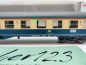 Preview: Märklin H0 AC 43125 (2) Mitteleinstiegswagen 1./2.Kl Abylb411 / NEM / DB / OVP weiß
