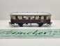 Preview: Märklin H0 AC 43136 Einheitsnebenbahnwagen 2.Kl Biwe / NEM / DB