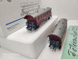 Preview: Märklin H0 AC 43139 Wagen-Set "Donnerbüchsen" / Ci, Ccitr / NEM / DB / OVP weiß