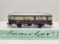 Preview: Märklin H0 AC 43151 Einheitsnebenbahn-Postwagen Pwi / NEM / DB