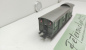 Preview: Märklin H0 AC 114 837 Gepäckwagen mit Rücklicht / Grün / DB / Schiebetüren
