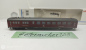 Preview: Märklin H0 AC 43240 Speisewagen / Rot / DB / OVP
