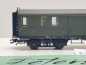 Preview: Märklin H0 AC 43256-05 Hecht-Gepäckwagen Pw4ü-23 "aus Insider-Set" / NEM / DRG