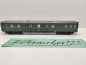 Preview: Märklin H0 AC 43256-06 Bahnpostwagen Post4ü-a "aus Insider-Set" Schleifer NEM DRG