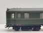 Preview: Märklin H0 AC 43256-06 Bahnpostwagen Post4ü-a "aus Insider-Set" Schleifer NEM DRG