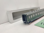 Preview: Märklin H0 AC 43258-02 Schürzenwagen 3.Kl C4ü / NEM / DRG / ErsatzVP weiß