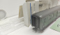 Preview: Märklin H0 AC 43260 Gepäckwagen / Reisezug / DP / Grün / DB / OVP