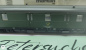 Preview: Märklin H0 AC 43260 Gepäckwagen / Reisezug / DP / Grün / DB / OVP