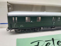 Preview: Märklin H0 AC 43267 Schürzen-Postwagen Exportmodell  F4h / NEM / ÖBB / OVP weiß