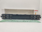 Preview: Märklin H0 AC 43267 Schürzen-Postwagen Exportmodell  F4h / NEM / ÖBB / OVP weiß