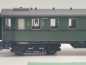 Preview: Märklin H0 AC 43279-4 Schürzenwagen 2.Kl Büe aus Set / Licht / NEM / DB