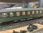 Preview: Märklin H0 AC 43279-4 Schürzenwagen 2.Kl Büe aus Set / Licht / NEM / DB