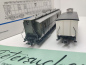 Preview: Märklin H0 AC 4329 Wagen-Set "Reichspost" & Fahrzeug / NEM / DRG / OVP weiß