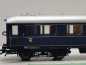 Preview: Märklin H0 AC 43290-01 Schnellzugwagen 2.Kl AB4üe 11613 Ffm / NEM / DB