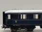 Preview: Märklin H0 AC 43290-03 Schnellzugwagen 2.Kl AB4üe 11599 Köl Licht / NEM / DB