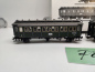Preview: Märklin H0 AC 43320 Personenwagen - Set / Ep. I / K.Bay.Sts.B. / OVP