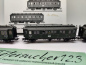 Preview: Märklin H0 AC 43320 Personenwagen - Set / Ep. I / K.Bay.Sts.B. / OVP