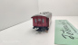 Preview: Märklin H0 AC 4335 Einheitsnebenwagen 2.Klasse / Bauart Bie / DB
