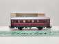 Preview: Märklin H0 AC 43351 Einheits-Nebenbahnwagen 1.-2.Kl ABi / NEM / DB / OVP