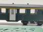 Preview: Märklin H0 AC 43360 Leichtstrahlwagen 1.Kl A / NEM / SBB
