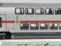 Preview: Märklin H0 AC 43489 IC2 Doppelstockwagen 2.Kl DBpza682.2 / LED Licht / NEM / DB