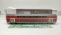 Preview: Märklin H0 AC 43586 Doppelstock Personenwagen Rot  /  DB / OVP