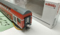 Preview: Märklin H0 AC 43586 Doppelstock Personenwagen Rot  /  DB / OVP