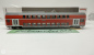 Preview: Märklin H0 AC 43586 Doppelstock Personenwagen Rot  /  DB / OVP