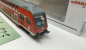 Preview: Märklin H0 AC 43586 Doppelstock Steuerwagen Rot / Licht /  DB / OVP