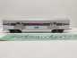 Preview: Märklin H0 AC 43600-1 Amtrak Streamliner Gepäckwagen aus Set / Licht / NEM / AMTK