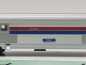 Preview: Märklin H0 AC 43600-1 Amtrak Streamliner Gepäckwagen aus Set / Licht / NEM / AMTK